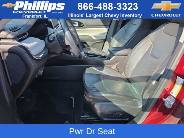 Used 2022 Jeep Compass Limited w/ Elite Group image 7