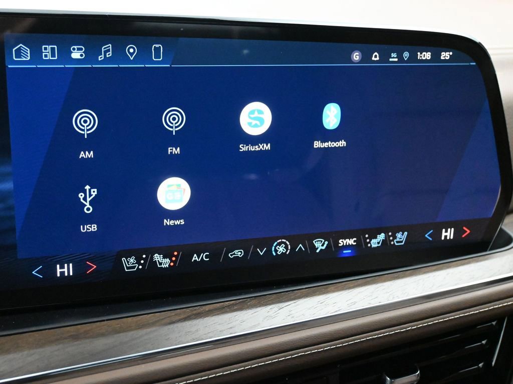 New 2026 Chevrolet Tahoe High Country image 29