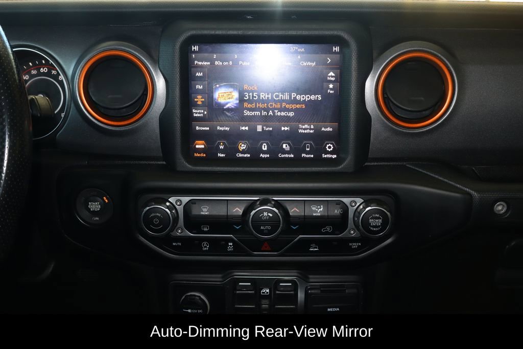 Used 2021 Jeep Gladiator Mojave image 30
