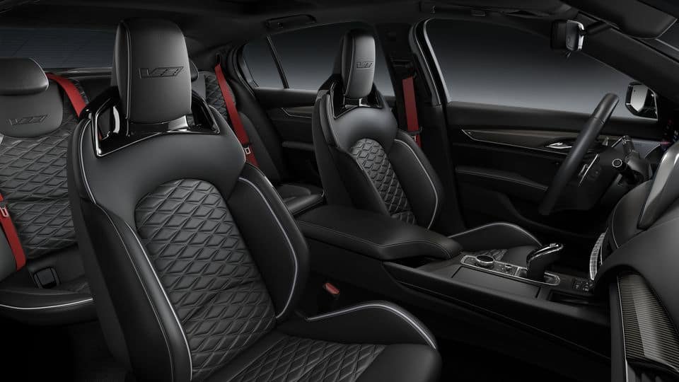 New 2026 Cadillac CT5 V image 35