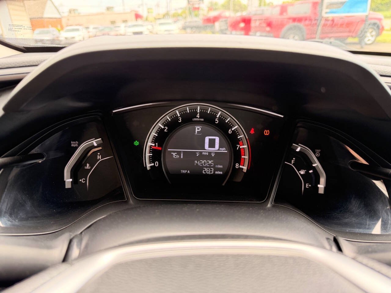 Used 2016 Honda Civic LX image 22