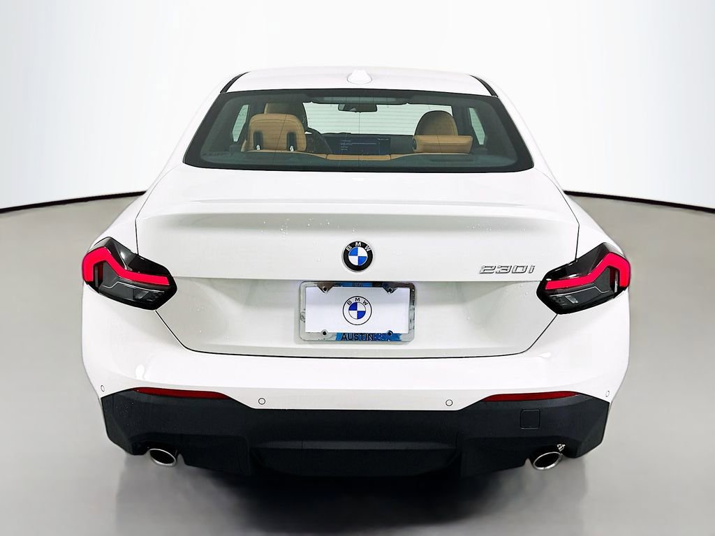 New 2026 BMW 230i Coupe w/ Convenience Package image 6