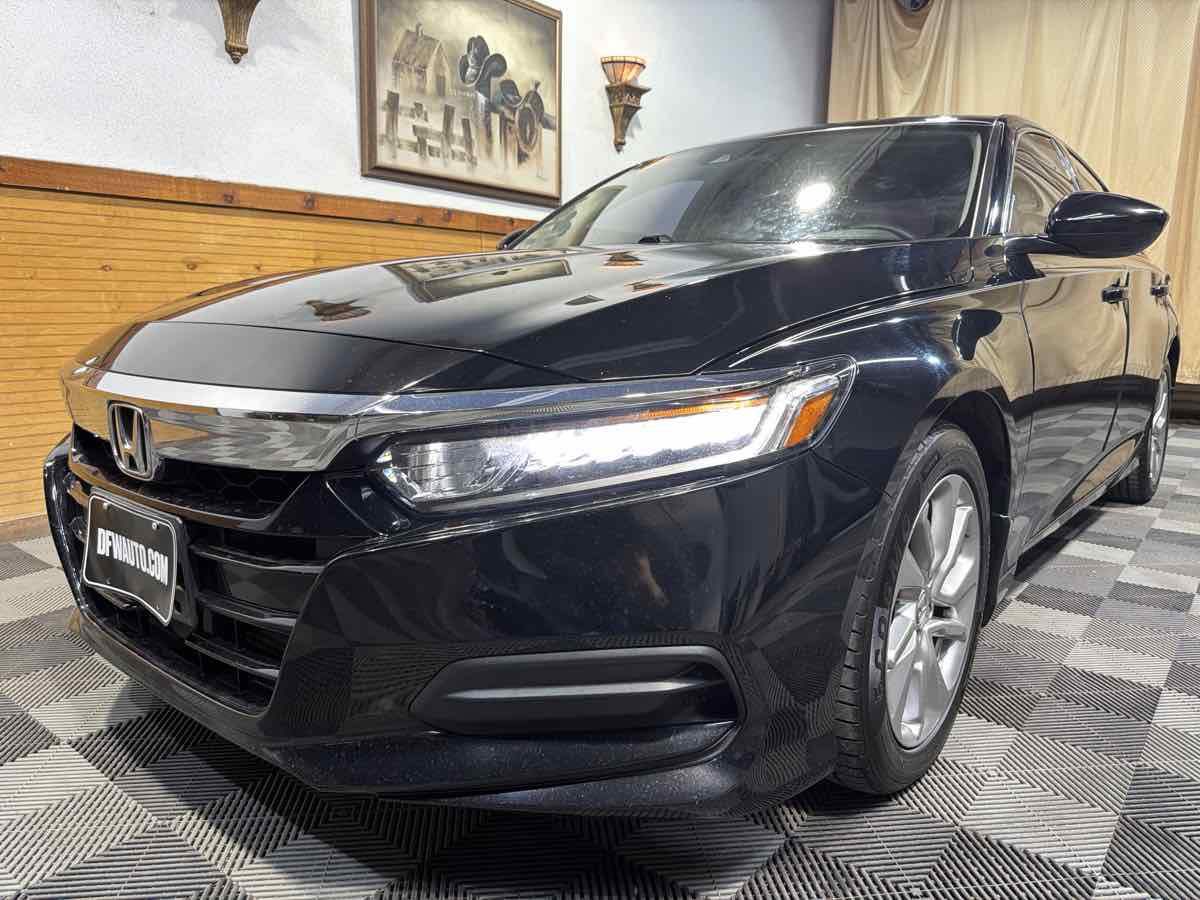 Used 2019 Honda Accord LX image 5