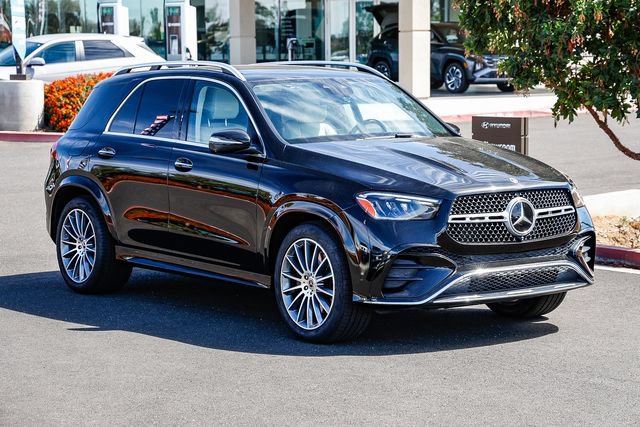 Used 2024 Mercedes-Benz GLE 450 4MATIC image 6