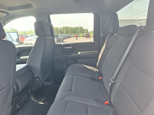 Used 2025 Chevrolet Silverado 2500 Custom w/ Custom Value Package AWD/4WD image 12