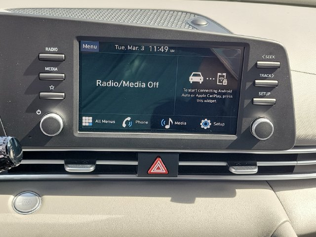 New 2026 Hyundai Elantra Sport FWD image 10