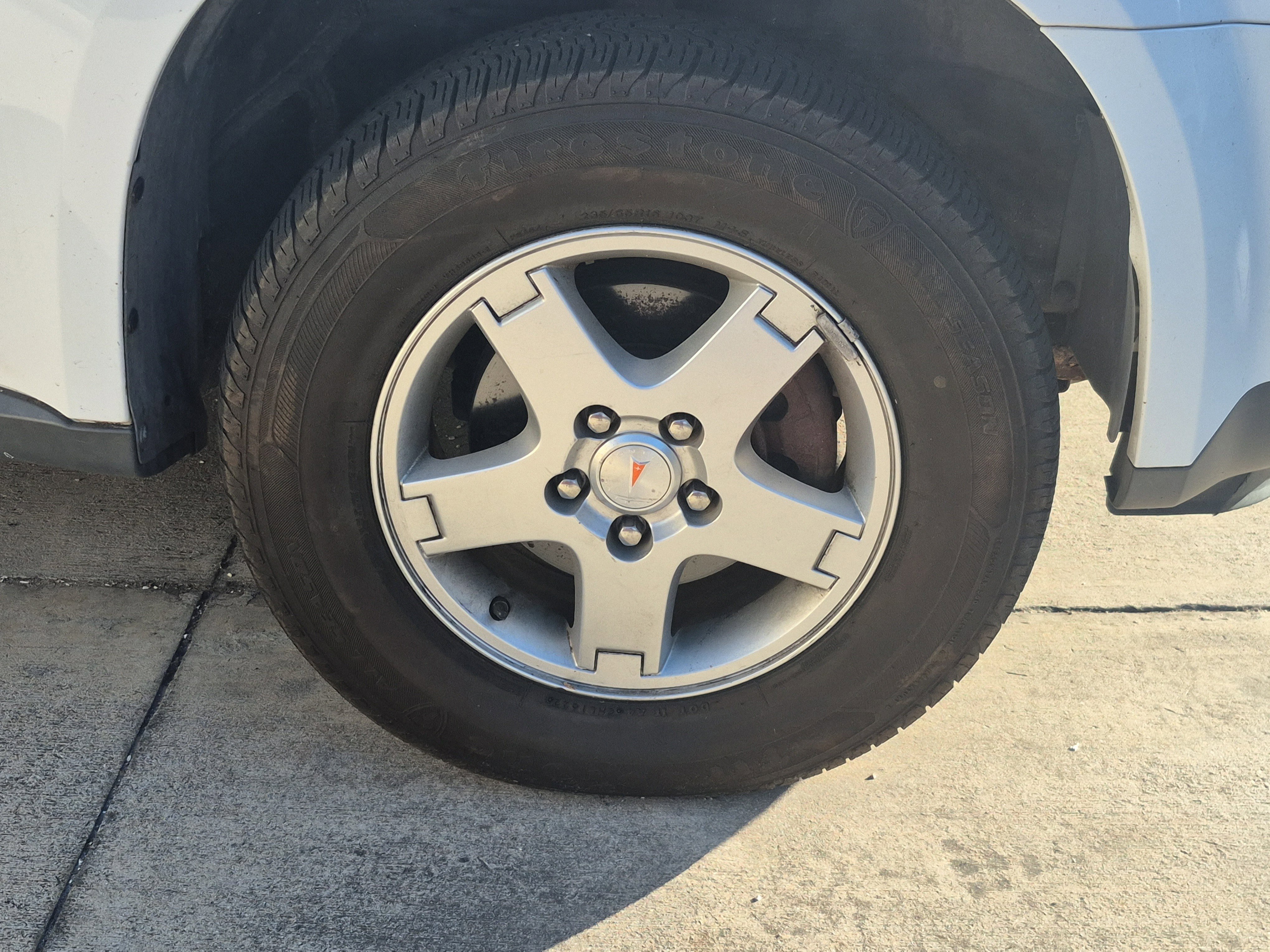 Used 2007 Pontiac Torrent Base w/ Preferred Package image 6