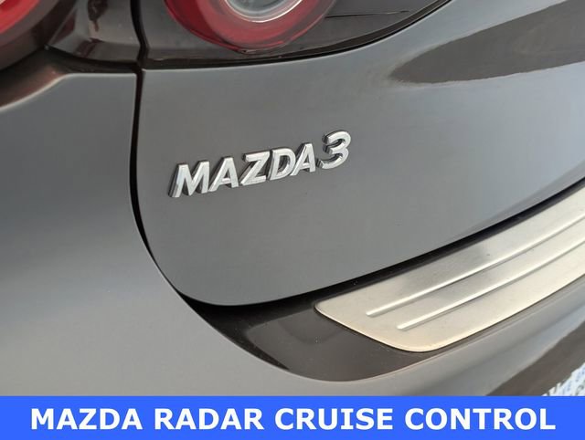 Certified 2023 MAZDA MAZDA3 s image 10