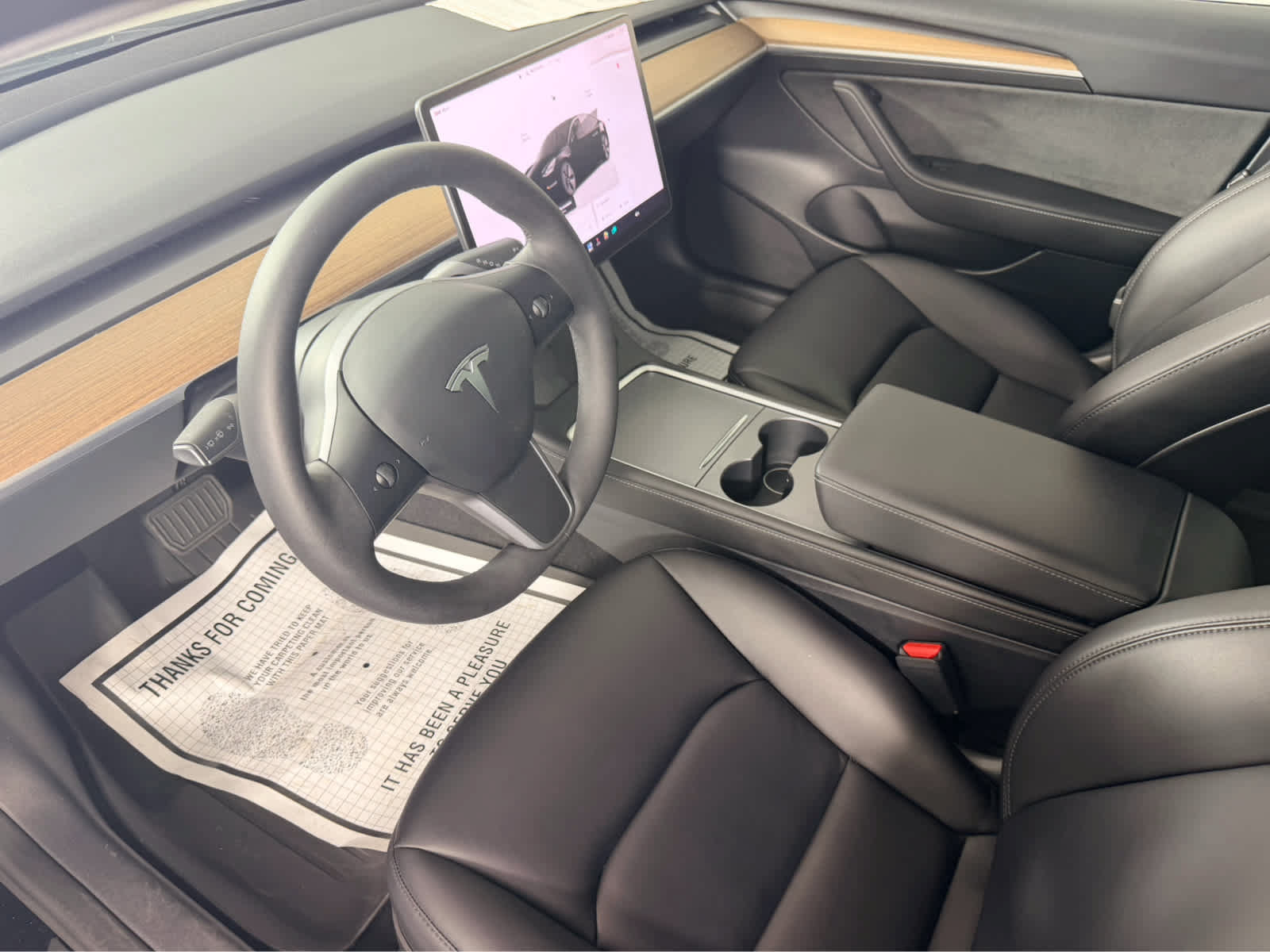 Used 2023 Tesla Model 3 Long Range AWD/4WD image 11
