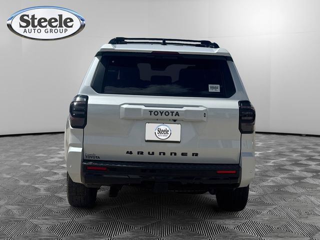 Used 2026 Toyota 4Runner TRD Sport AWD/4WD image 4