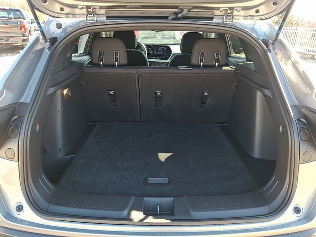 Certified 2024 Chevrolet Trax RS w/ Driver Confidence Package image 28