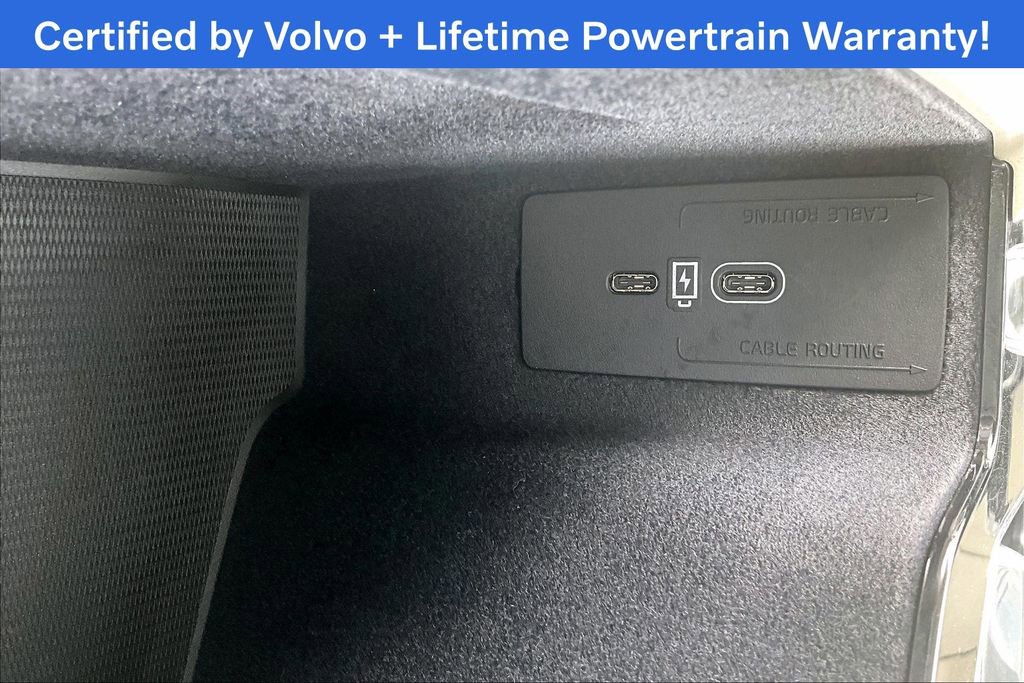 Certified 2026 Volvo XC60 B5 Ultra w/ Protection Package Premier image 33