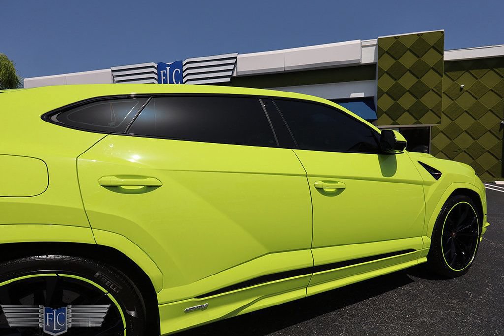 Used 2023 Lamborghini Urus S AWD/4WD image 10