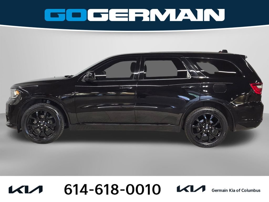 Used 2019 Dodge Durango GT w/ Blacktop Package AWD/4WD image 12