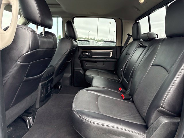 Used 2017 RAM 1500 Sport w/ Convenience Group AWD/4WD image 15