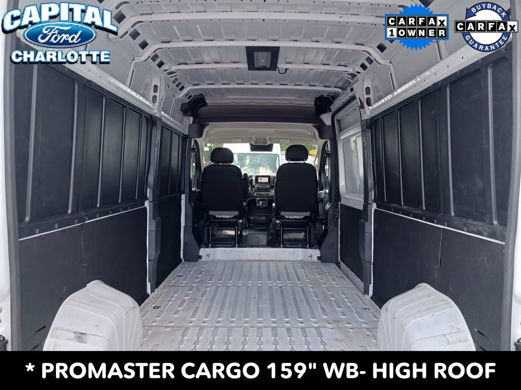Used 2025 RAM ProMaster 3500 w/ Convenience Group FWD image 9