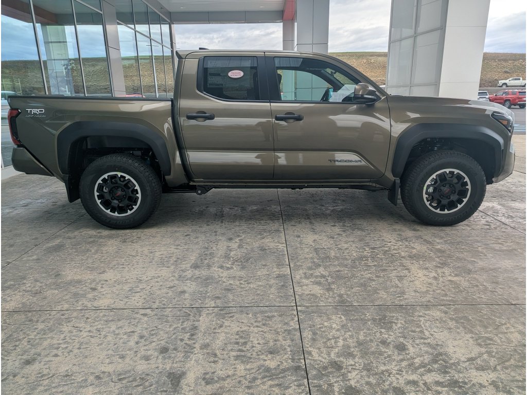 New 2026 Toyota Tacoma TRD Off-Road image 8