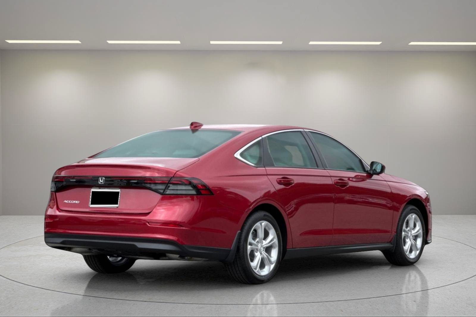 New 2026 Honda Accord LX image 3