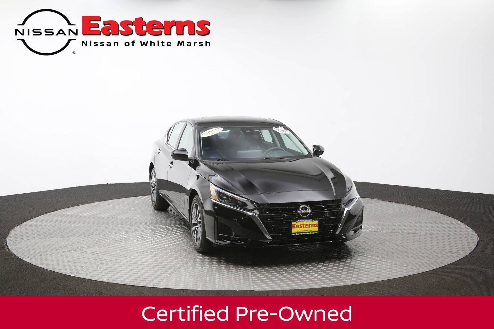 Certified 2024 Nissan Altima 2.5 SV w/ SV Premium Package image 47