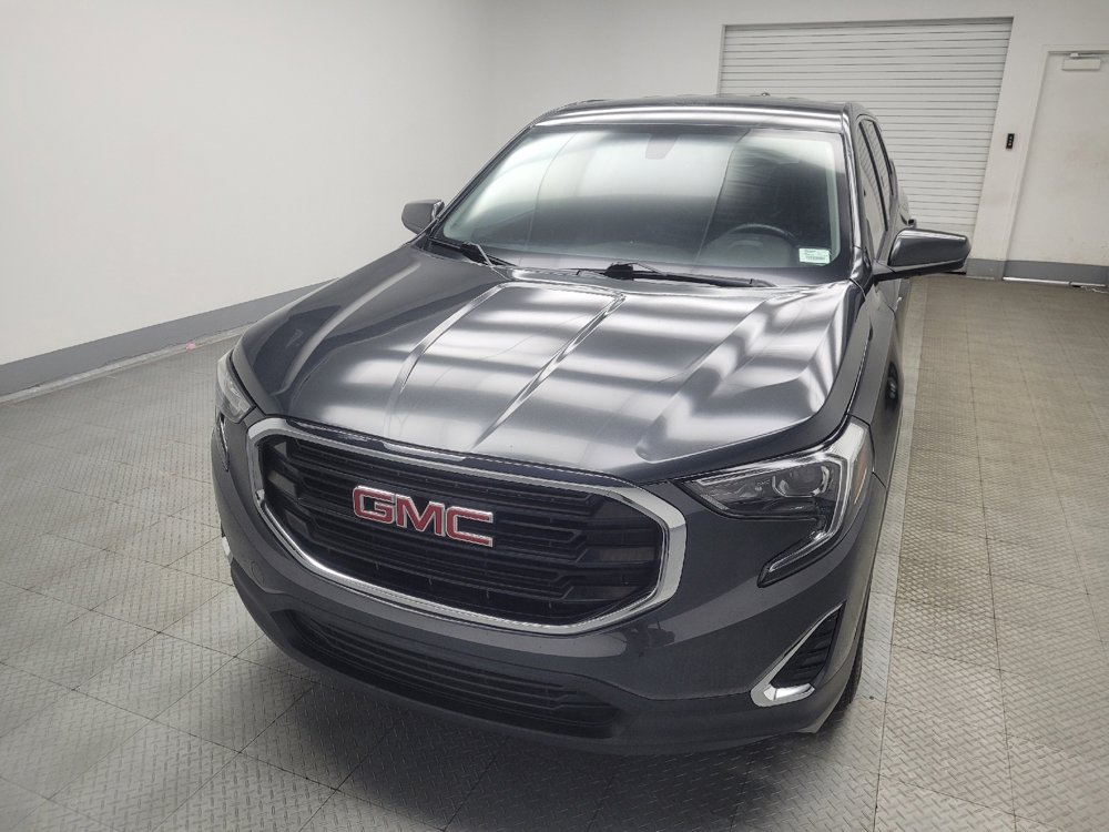 Used 2019 GMC Terrain SLE FWD image 15