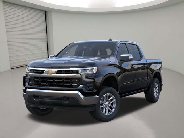 New 2026 Chevrolet Silverado 1500 LT AWD/4WD image 6