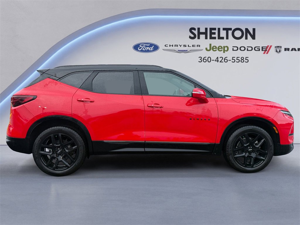 Used 2024 Chevrolet Blazer RS image 6