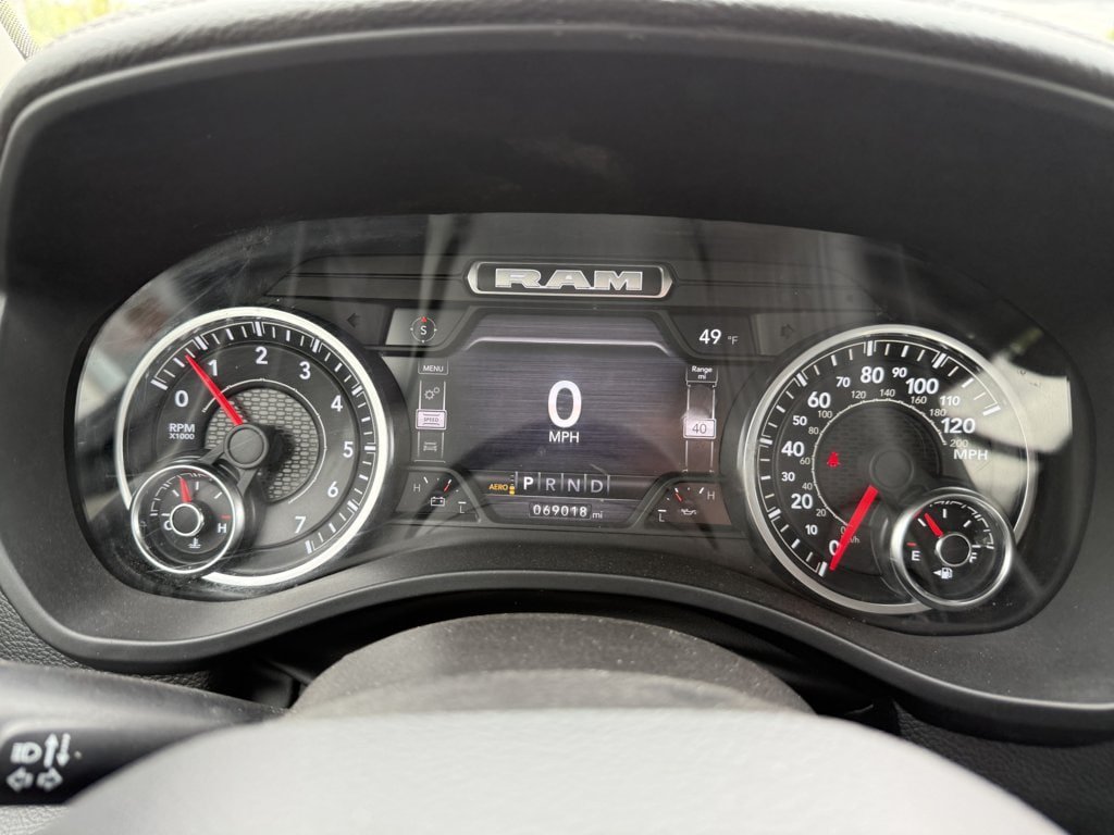 Used 2022 RAM 1500 Laramie AWD/4WD image 23