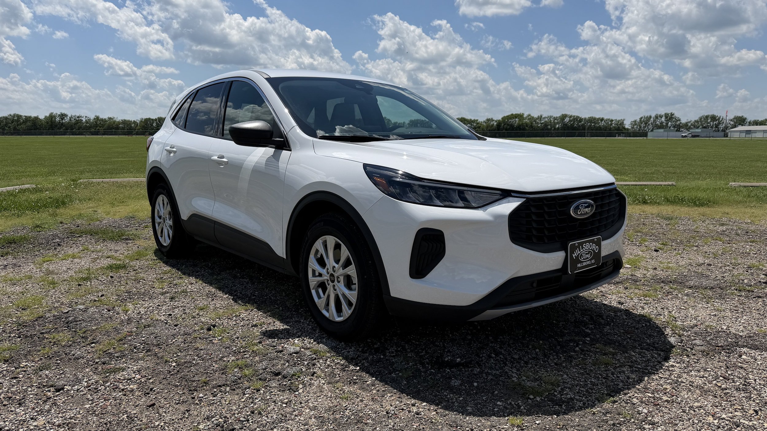 Used 2023 Ford Escape Active FWD image 1