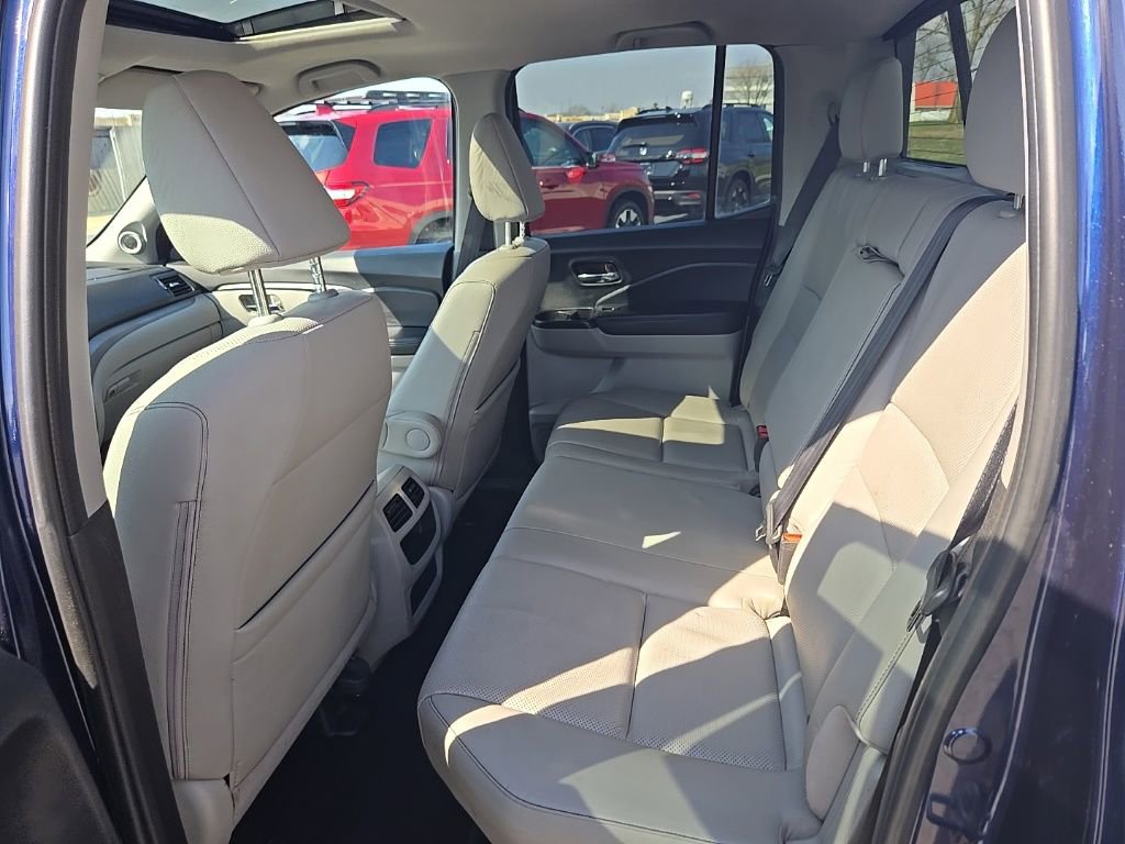 Used 2023 Honda Ridgeline RTL image 29
