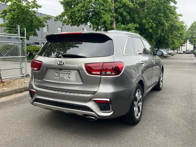 Used 2019 Kia Sorento SX w/ SX Touring Package AWD/4WD image 7