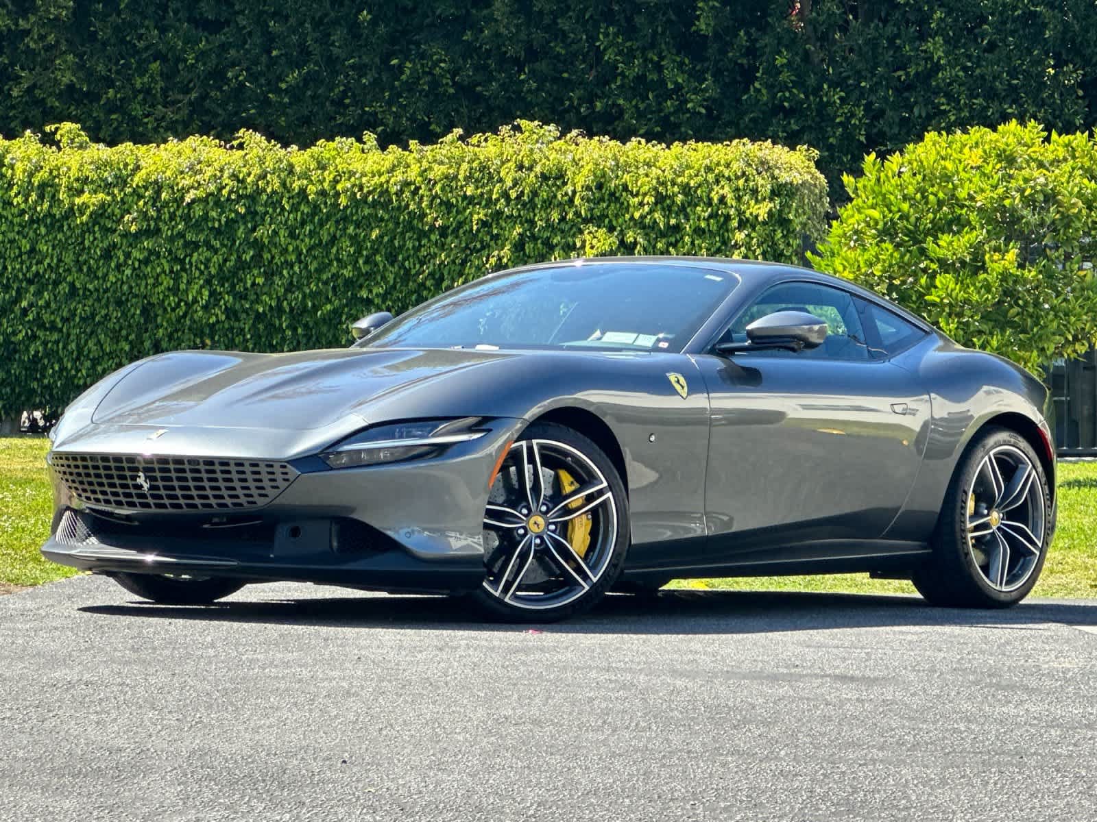 Used 2021 Ferrari Roma
