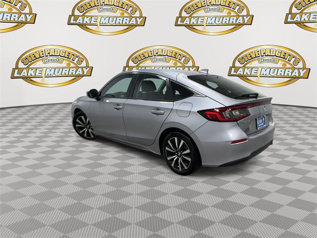 Used 2022 Honda Civic EX-L image 9