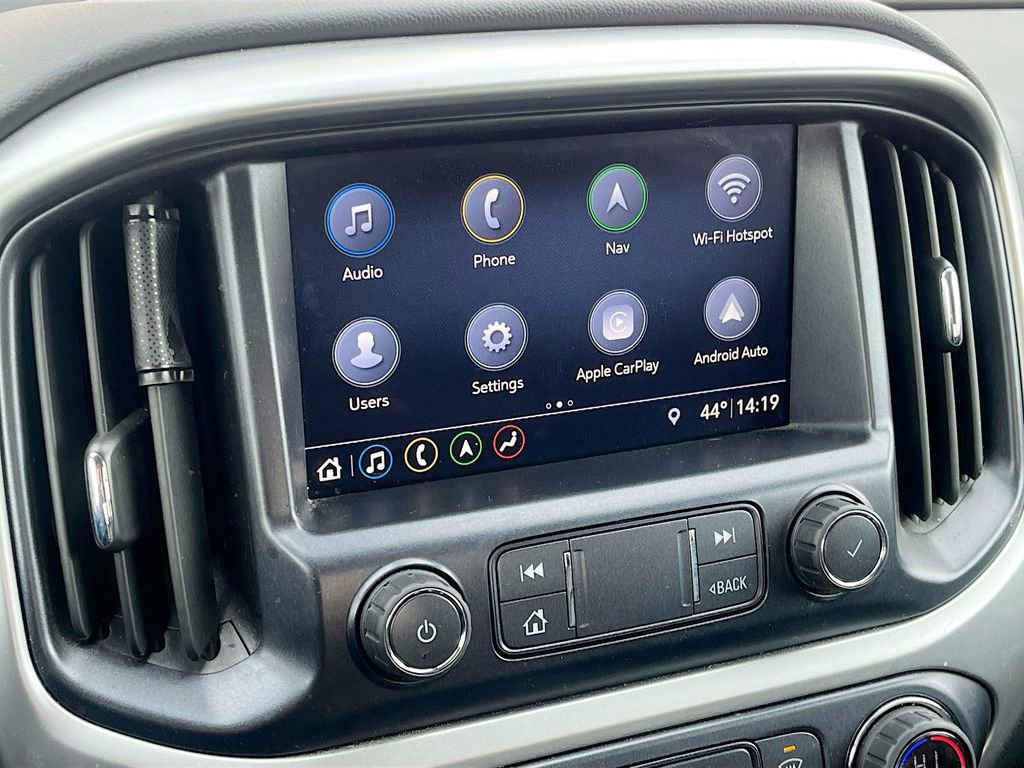 Used 2022 Chevrolet Colorado ZR2 w/ ZR2 Midnight Special Edition image 15