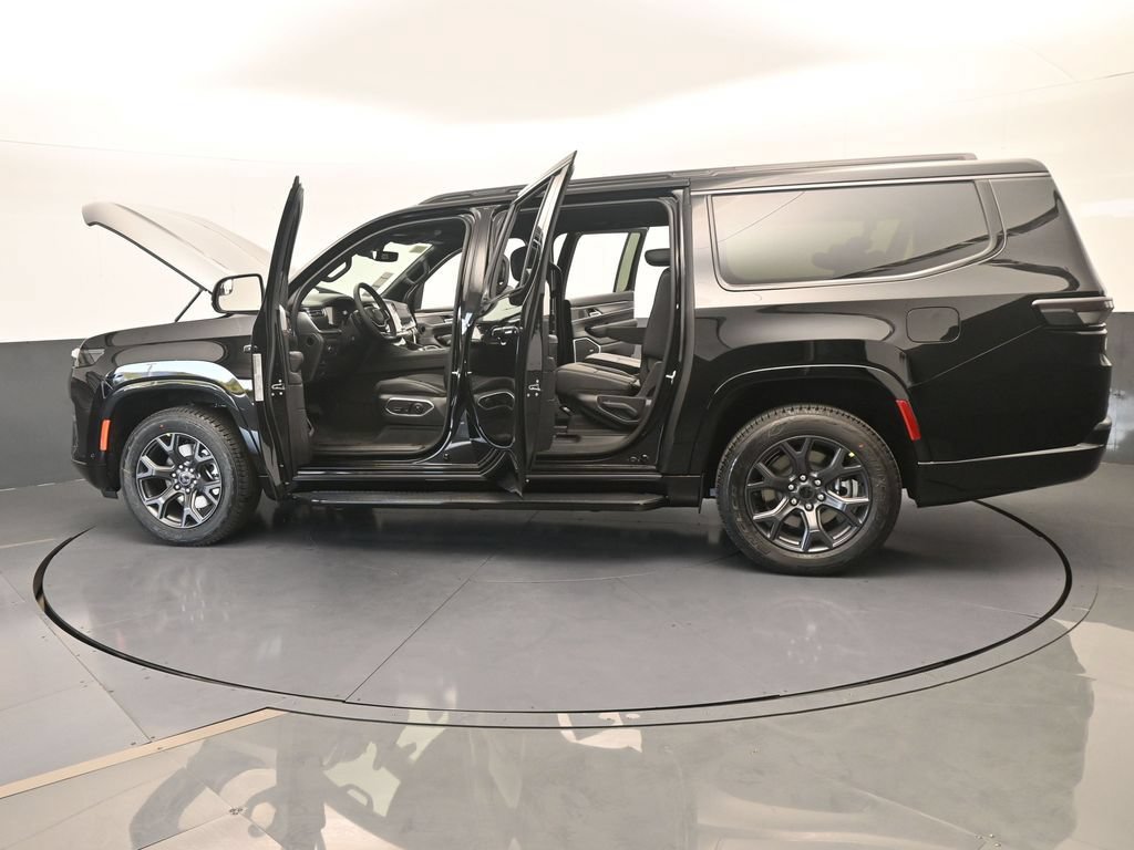 New 2026 Jeep Grand Wagoneer L Limited AWD/4WD image 73