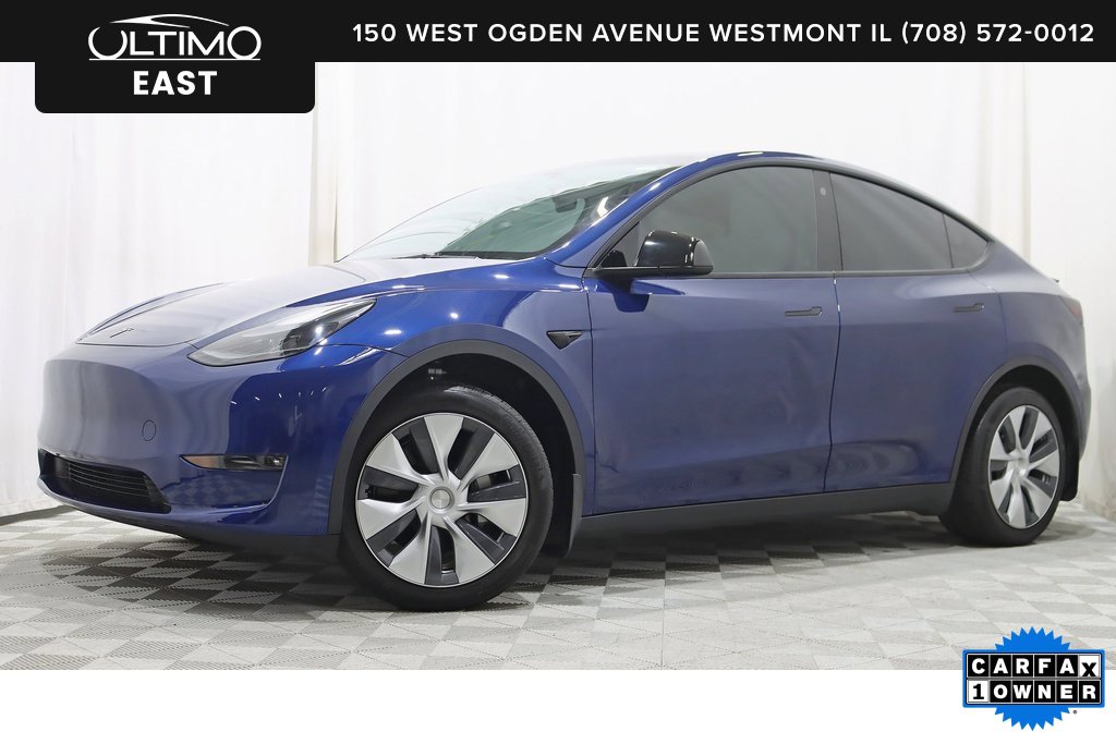 Used 2023 Tesla Model Y Long Range