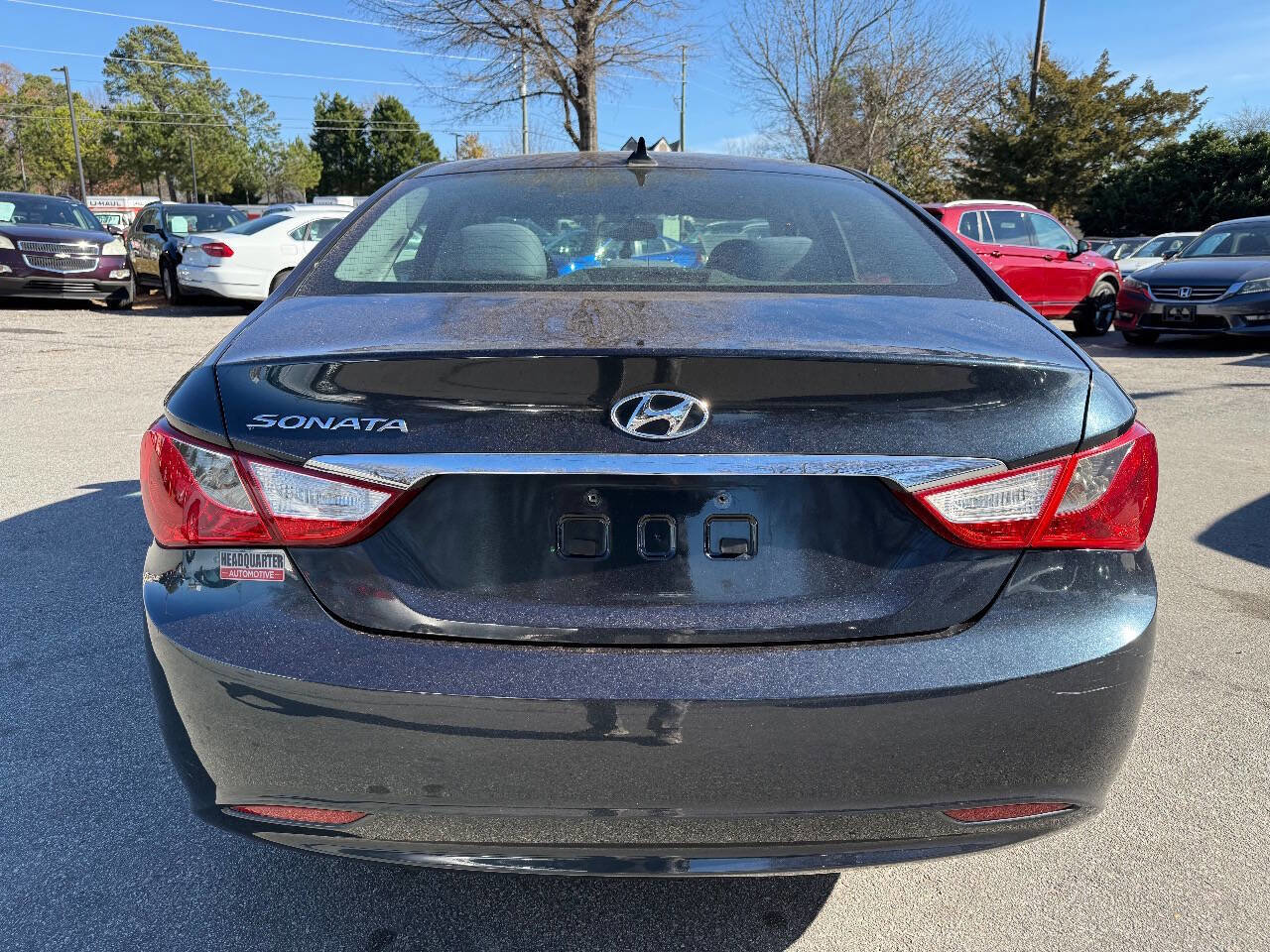 Used 2013 Hyundai Sonata GLS w/ Popular Equipment Pkg image 5