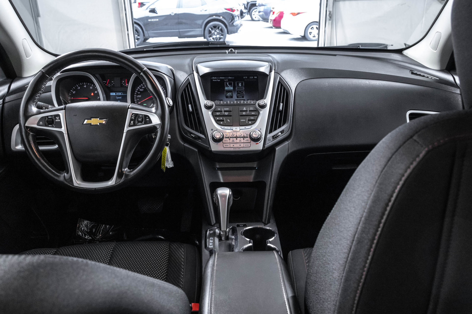 Used 2013 Chevrolet Equinox LT w/ Driver Convenience Package FWD image 23