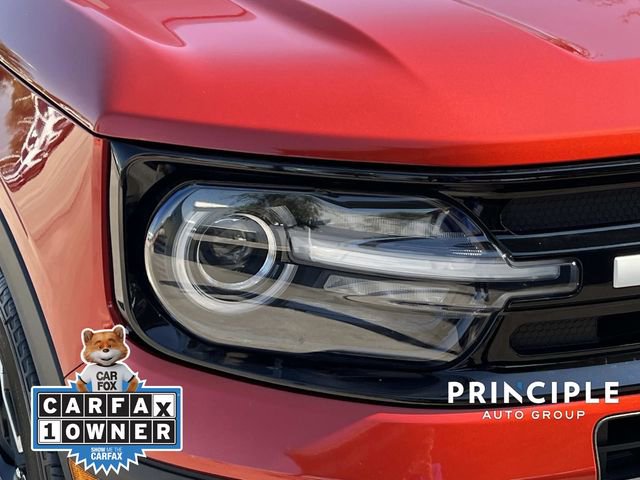 Used 2024 Ford Bronco Sport Outer Banks w/ Tech Package image 9