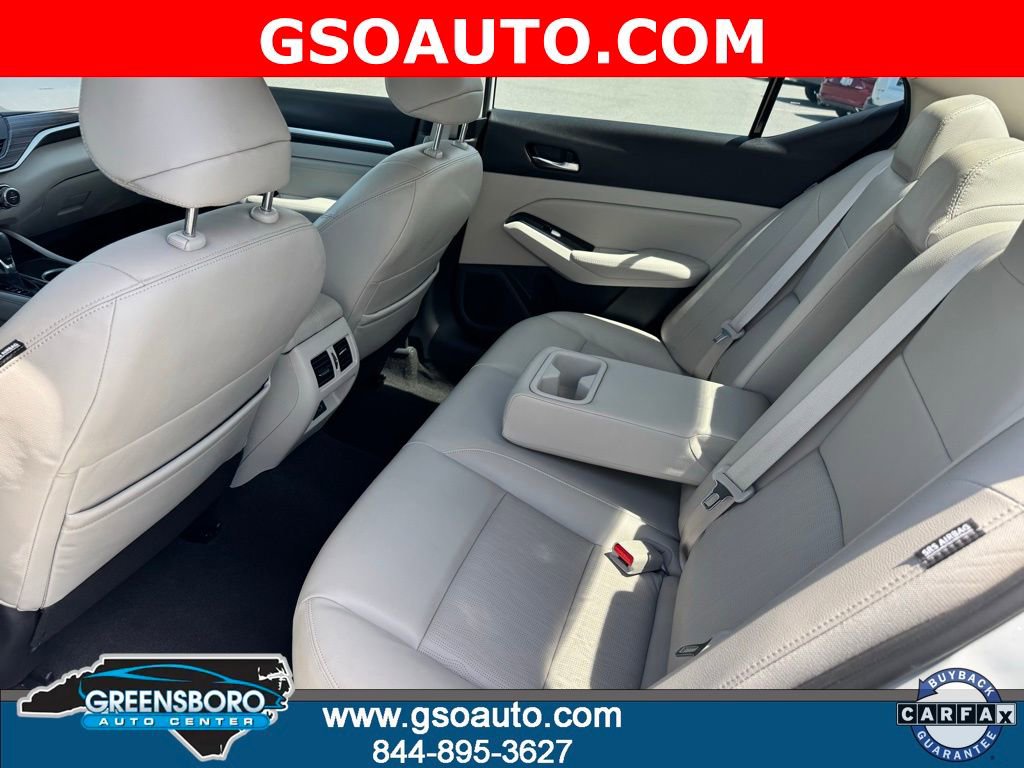 Used 2022 Nissan Altima 2.5 SL image 18