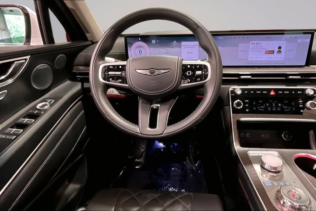 Used 2025 Genesis GV80 3.5T Prestige AWD/4WD image 7
