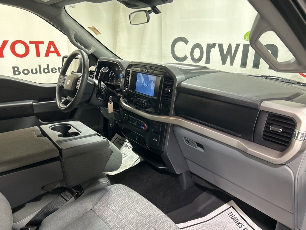 Used 2022 Ford F150 XLT w/ XTR Package image 11