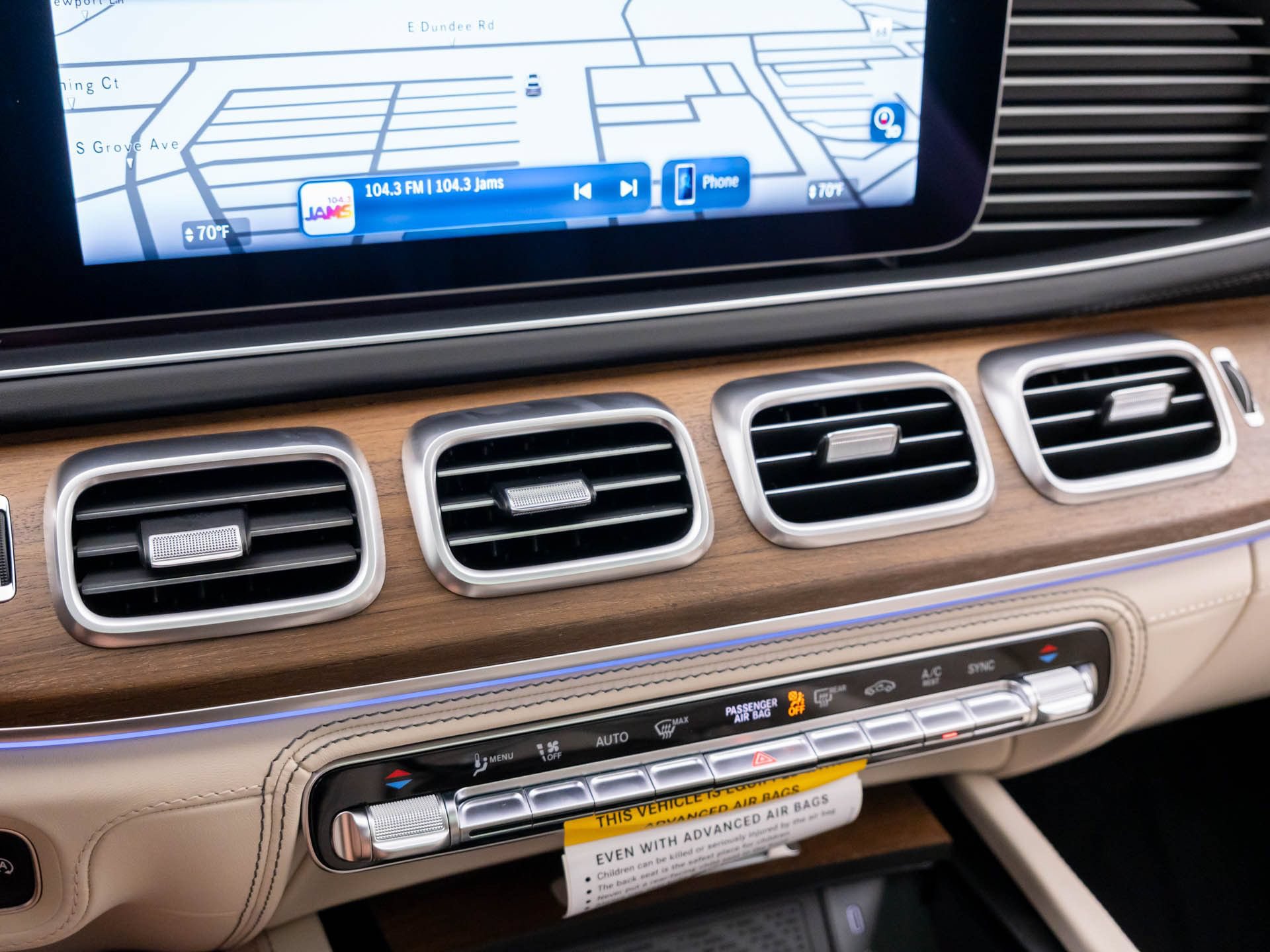 New 2026 Mercedes-Benz GLS 63 AMG 4MATIC image 28