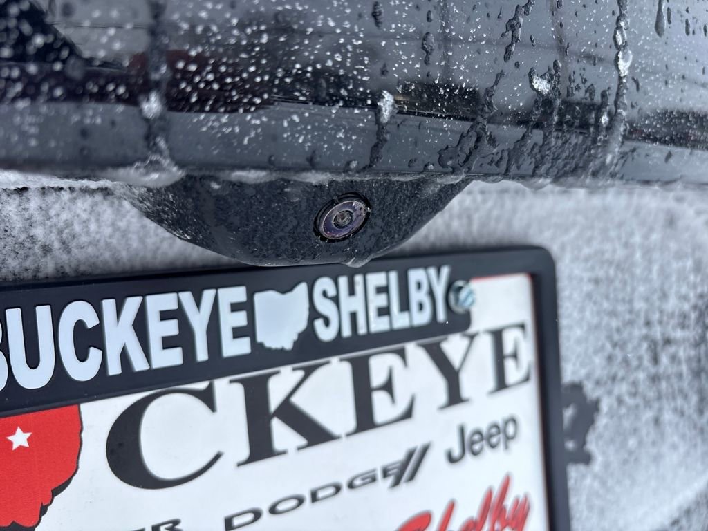 New 2026 Jeep Grand Cherokee Altitude image 11