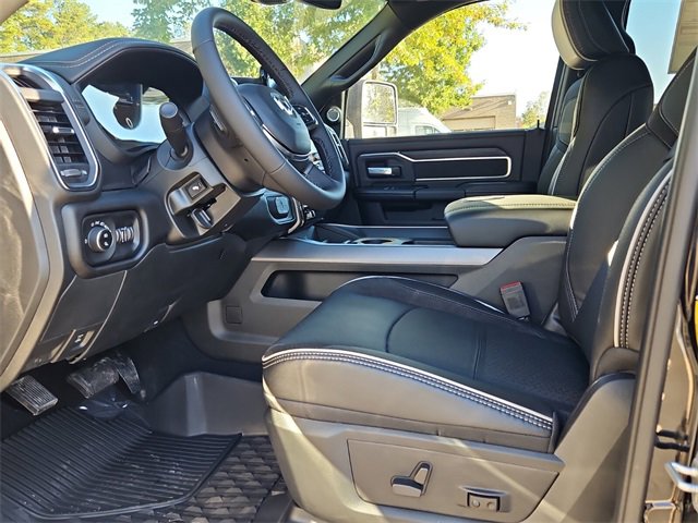 New 2026 RAM 2500 Laramie image 8