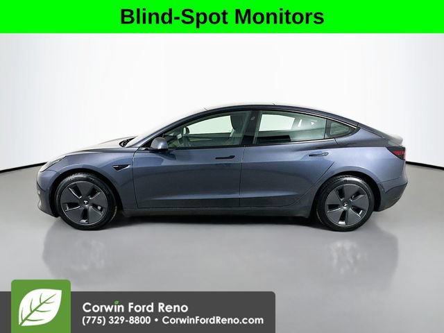 Used 2022 Tesla Model 3 Long Range AWD/4WD image 4