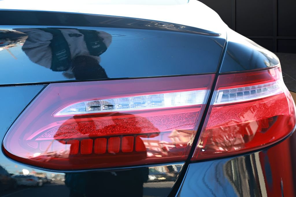 Used 2020 Mercedes-Benz E 450 Coupe w/ AMG Line image 38