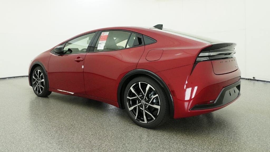 New 2026 Toyota Prius Plug-In Hybrid FWD image 19