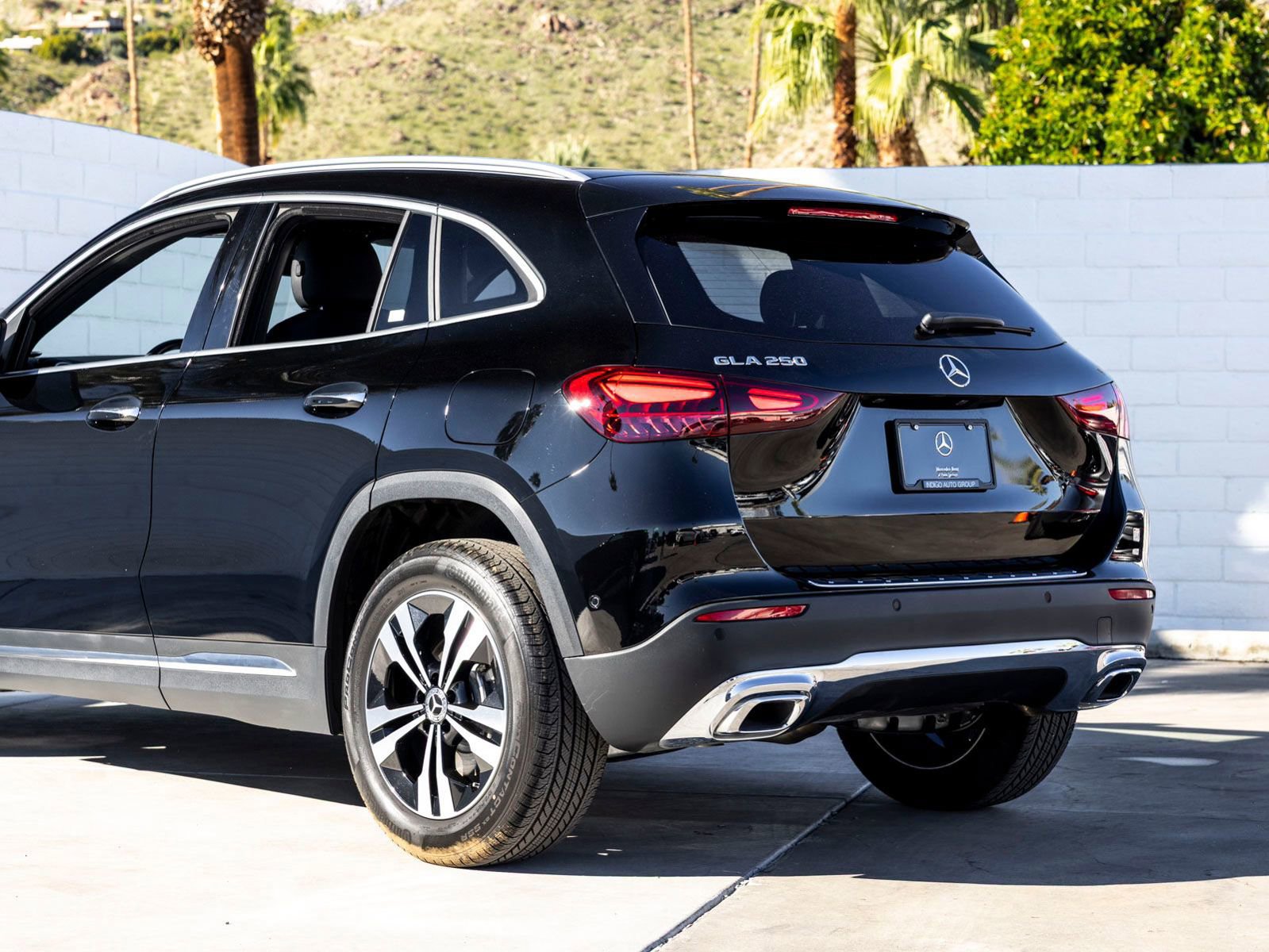 Used 2025 Mercedes-Benz GLA 250 image 3