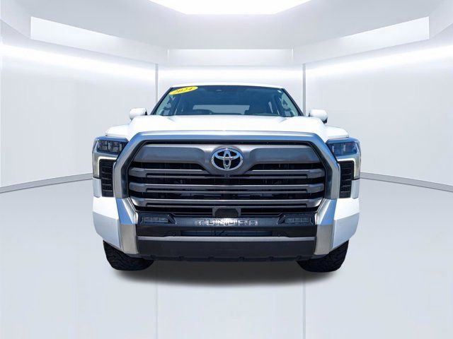 Used 2024 Toyota Tundra Limited AWD/4WD image 9