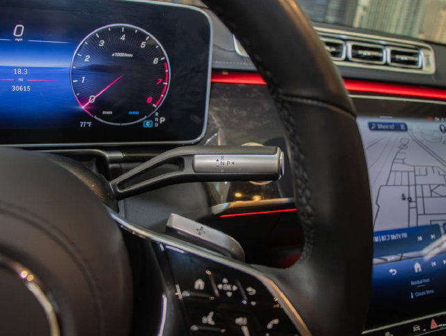 Certified 2023 Mercedes-Benz S 580 4MATIC Sedan image 18